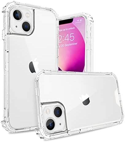 Yapanizcel Funda Para Iphone De Case Transparente Carcasa De