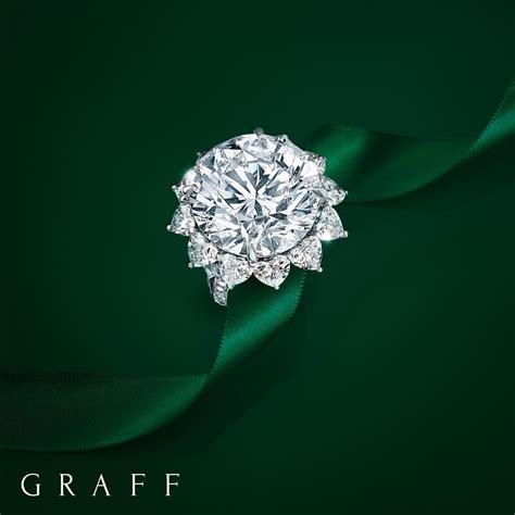 Graff Diamonds Our Carat D Flawless Round Diamond Is A Truly