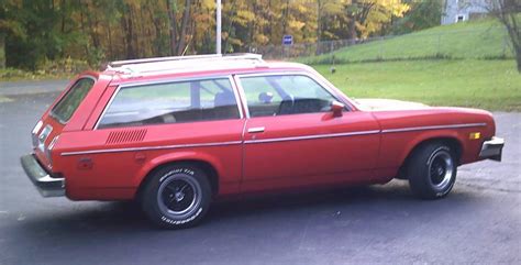 New Award 1977 Chevrolet Vega Gt Wagon 12000 Firm