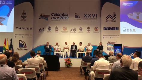 Colombiamar Congreso De Ingenier A Naval En Cartagena De Indias