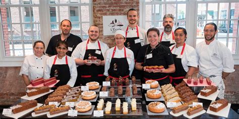 LÉcole Valrhona Brooklyn debuts chefs and themes in their 2022