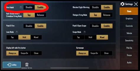Pubg Mobile Tips And Tricks To Improve Your Aim Gamingonphone