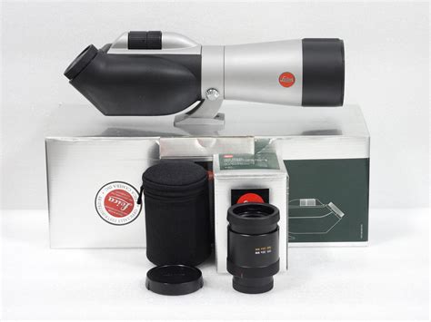 Leica Spotting Scopes