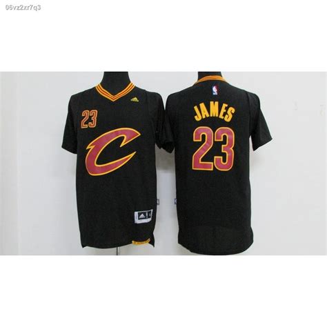 Cleveland Cavaliers 23 LeBron James NBA Basketball Jersey And Short