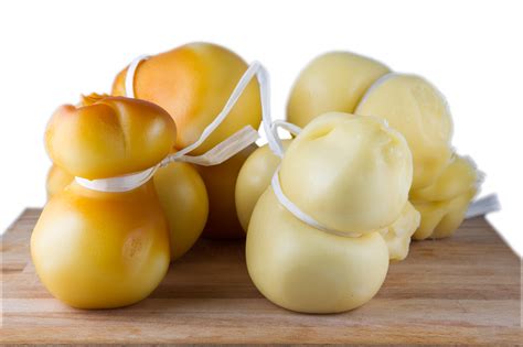 Scamorza Formaggio Italiano Ideale Per Ricette Assolatte