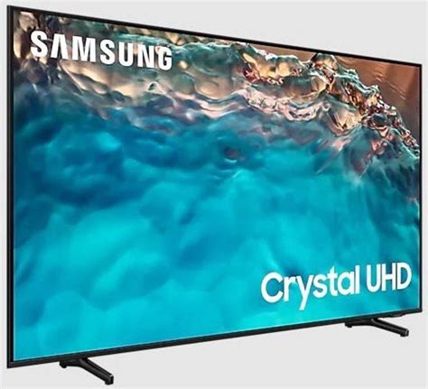samsung  cm   ultra hd  led smart tizen tv