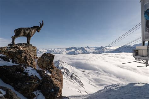 Corviglia Muottas Muragl Mountain Railways Engadin St Moritz Mountains