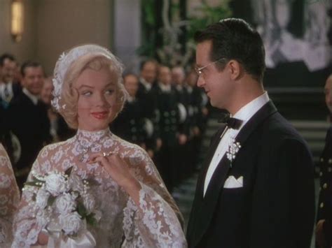 Marilyn Monroe And Tommy Noonan Gentlemen Prefer Blondes