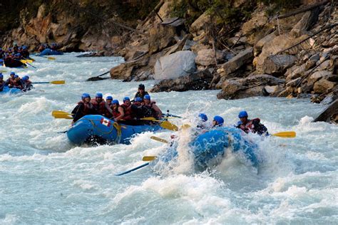 Banff Bow River Float Pan Euro Travel