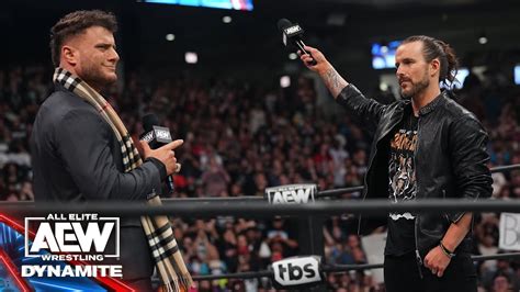 Adam Cole Recalls Meeting Mjf Early On In His Career Says He Was Incredibly Talented