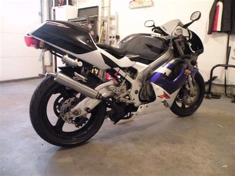 Suzuki Rgv Vj Replica R Side Rear Rare Sportbikesforsale