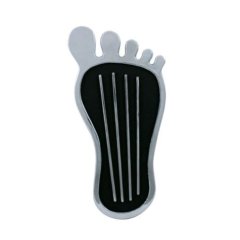 Barefoot Gas Pedal Cover Foot Gas Pedal Cover