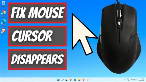 Mouse Pointer Or Cursor Disappears On Windows 11 10 PC Laptop Or