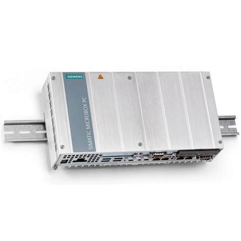 Box Pc Simatic Ipc Bx A Siemens Pc Based Industrial Automation