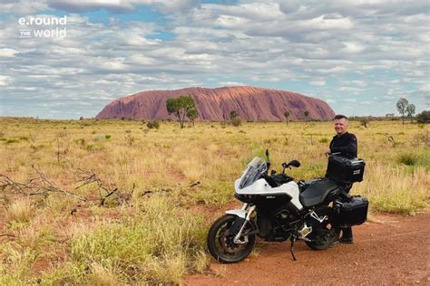 Tips Touring Pakai Motor Listrik Keliling Dunia Jangan Berjalan Dari