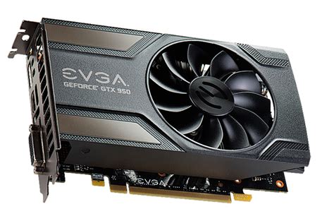 Evga Lanza Nuevos Modelos De Gtx 950 Ahora Sin Conector De Energía