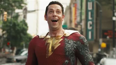 Shazam 2 No Longer Year's Biggest Bomb, A New Movie Just Flopped Harder ...