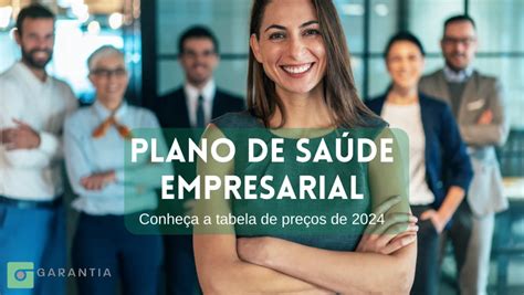 Plano De Sa De Empresarial Tabela De Pre Os