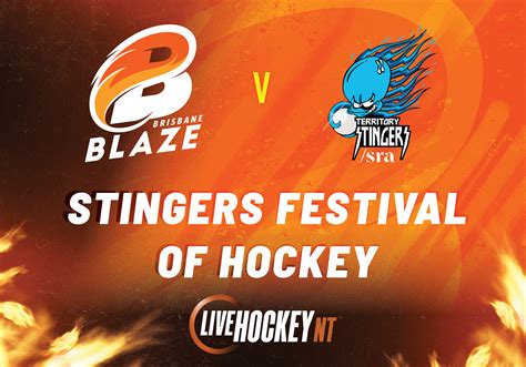 Brisbane Blaze To Play In Nt Festival Of Hockey This Weekend Hockey One