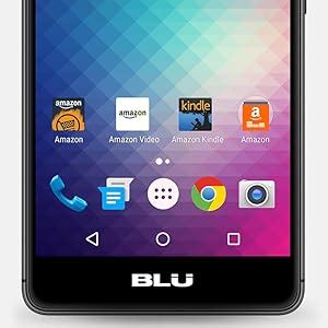 Amazon Blu R Hd Gb Black Prime Exclusive With