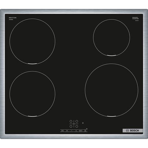 Bosch PIE645BB5E Serie 4 Autarkes Induktionskochfeld 60 Cm Breit Mit