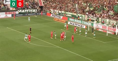 Video Werder Brema Colonia Gol E Highlights Fc Inter