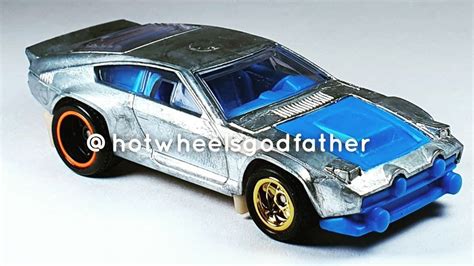 Hot Wheels D Couvrez Le Prototype De La Dimachinni Veloce