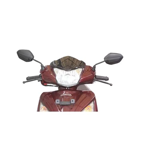 Honda Activa Std 125 Bs6 Drum Rebel Red Metallic On Emi Bajaj Mall