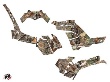 Kit Déco Quad Camo Polaris 1000 Sportsman XP S Forest Colors Kutvek