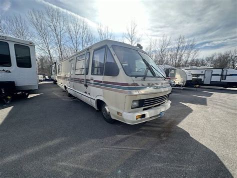 Chevrolet P30 Motorhome Chassis For Sale In Anderson In ®