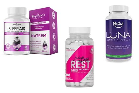 Top 10 Best Sleep Supplements & Aids Reviewed in 2020 – Mom Prepares