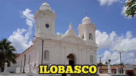 3 ILOBASCO CABAÑAS EL SALVADOR YouTube