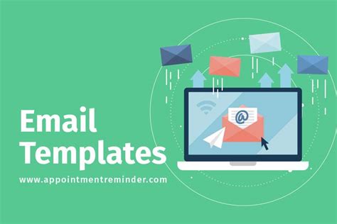 Appointment Reminder Email Templates