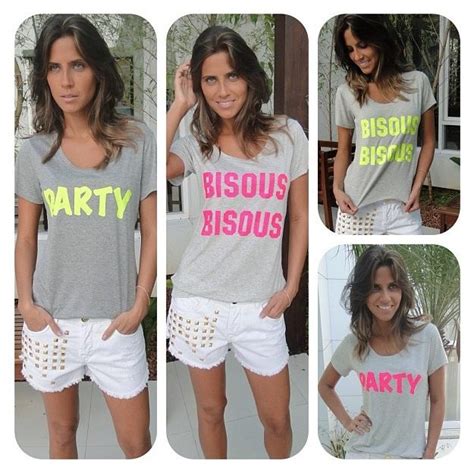 Blog Da Carola Duarte T Shirts Na La Muse