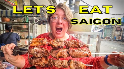 Lets Eat Saigon You Wont Believe This Youtube