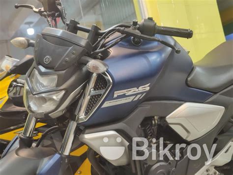 Yamaha FZS V3 3D 2022 For Sale Rupsa Bikroy