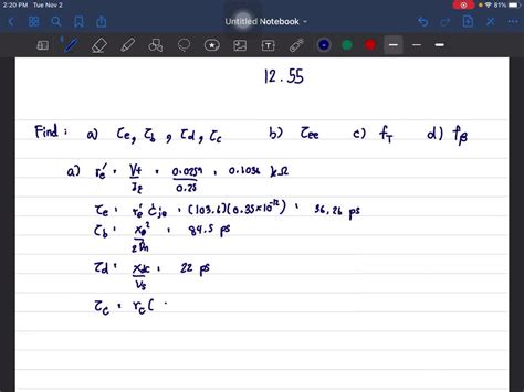 SOLVED Consider A Uniformly Doped Silicon Bipolar Transistor At T 300 K