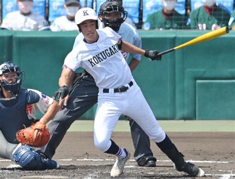 前回優勝の智弁和歌山が初戦敗退 国学院栃木が3回戦へ 夏の甲子園 毎日新聞