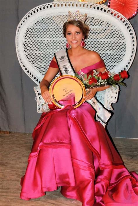 Breckinridge County Fair Pageant Winners The River