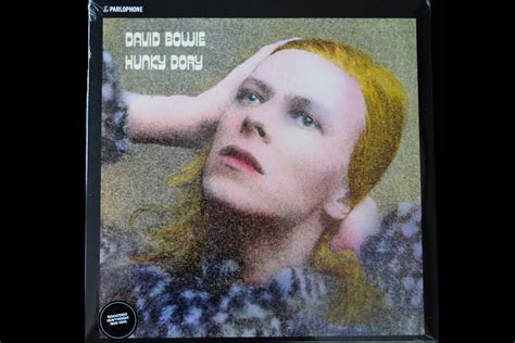 David Bowie Hunky Dory Vinyl ROCKSTUFF