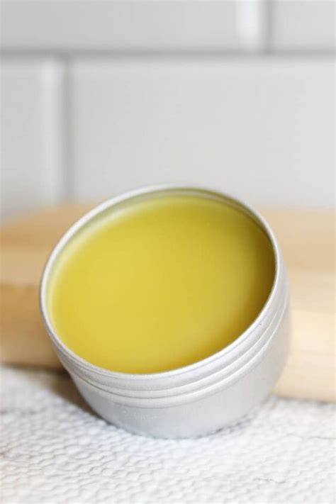 Beeswax Lip Balm Recipe Upstyle