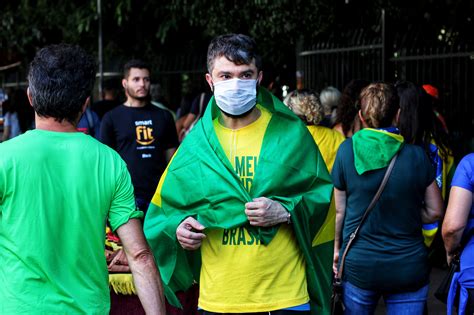 COVID-19 in Brazil: Health, political, and economic implications of the pandemic - Atlantic Council