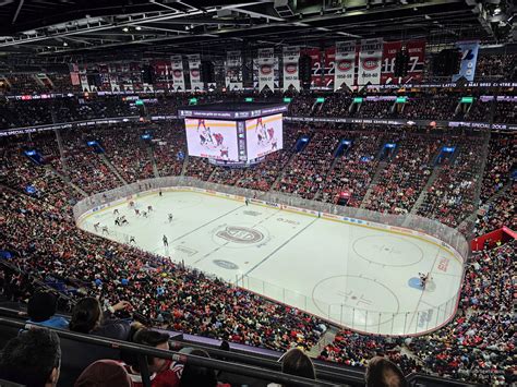 Bell Centre Section 213: Seating Map and Event Experience 6