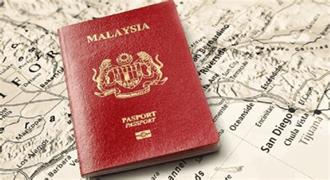 Cara Renew Passport Malaysia Secara Online MyOnline Pasport