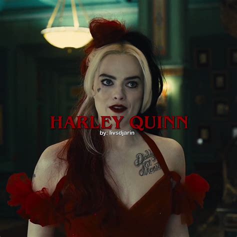 Aya💫🐝 On Twitter Rt Revrngeofsith Margot Robbie As Harley Quinn In The Suicide Squad 2021