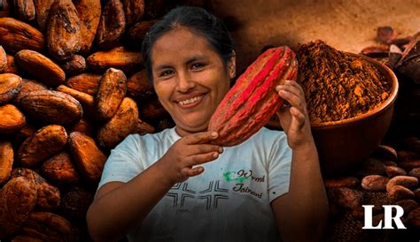 Ecuador El Tercer Mayor Productor Y Exportador De Cacao En El Mundo