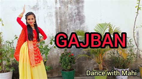 Gajban Pani Le Chali Haryanvi Song Dance Video Sapna Choudhary