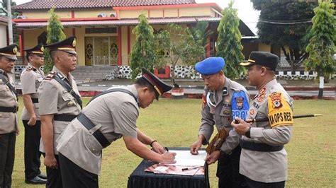 Mengenal Iptu Muh Idris Kasat Lantas Polres Sinjai Dimutasi Ke