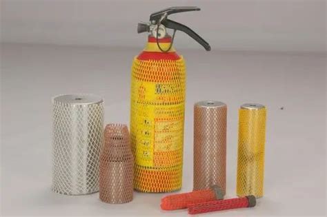 Poly Net Cylinder Packaging Sleeves at Rs 3/meter in Vadodara | ID ...