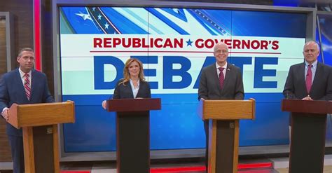 Main Takeaways From Koin Pamplin Oregon Gop Governors Debate